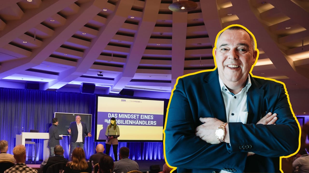 Düsseldorf: Oliver und Alex Fischer bieten exklusives Beratungs-Event
