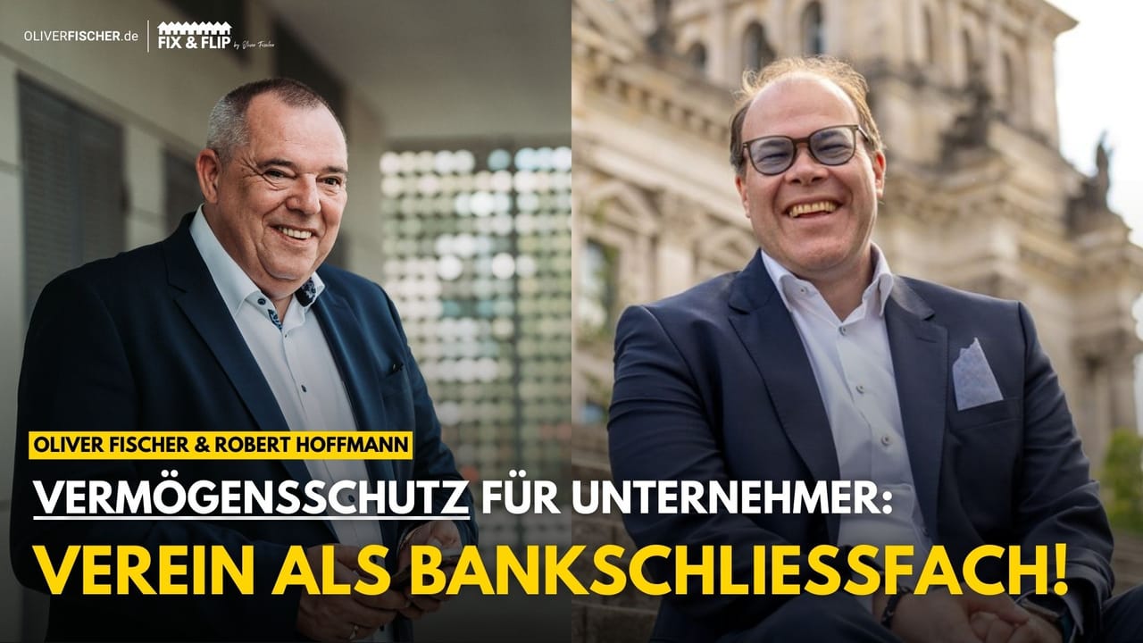Strategien für Unternehmer - Robert Hoffmann im Gespräch