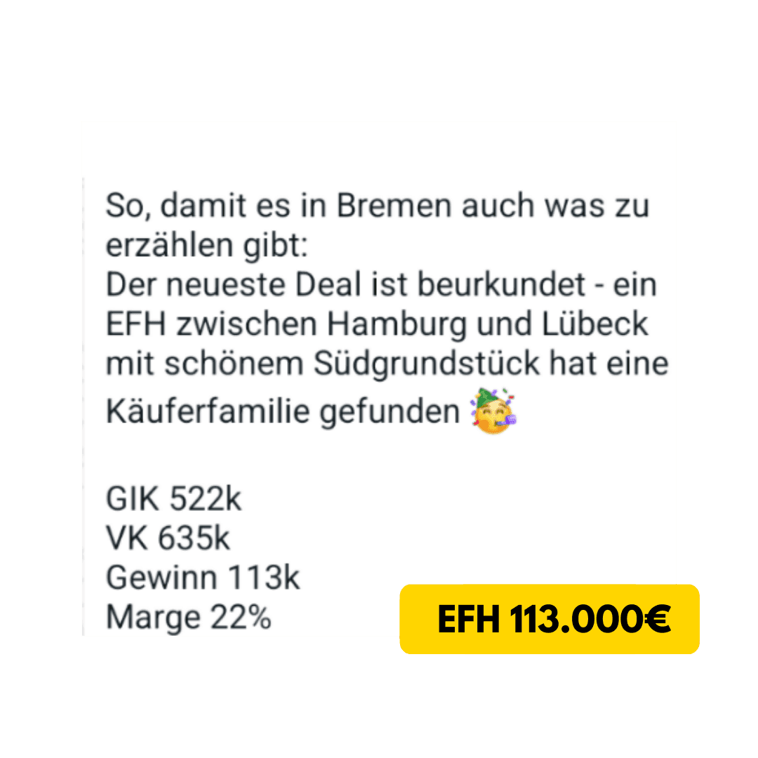 Deal-Meldung Handelspartner-Netzwerk