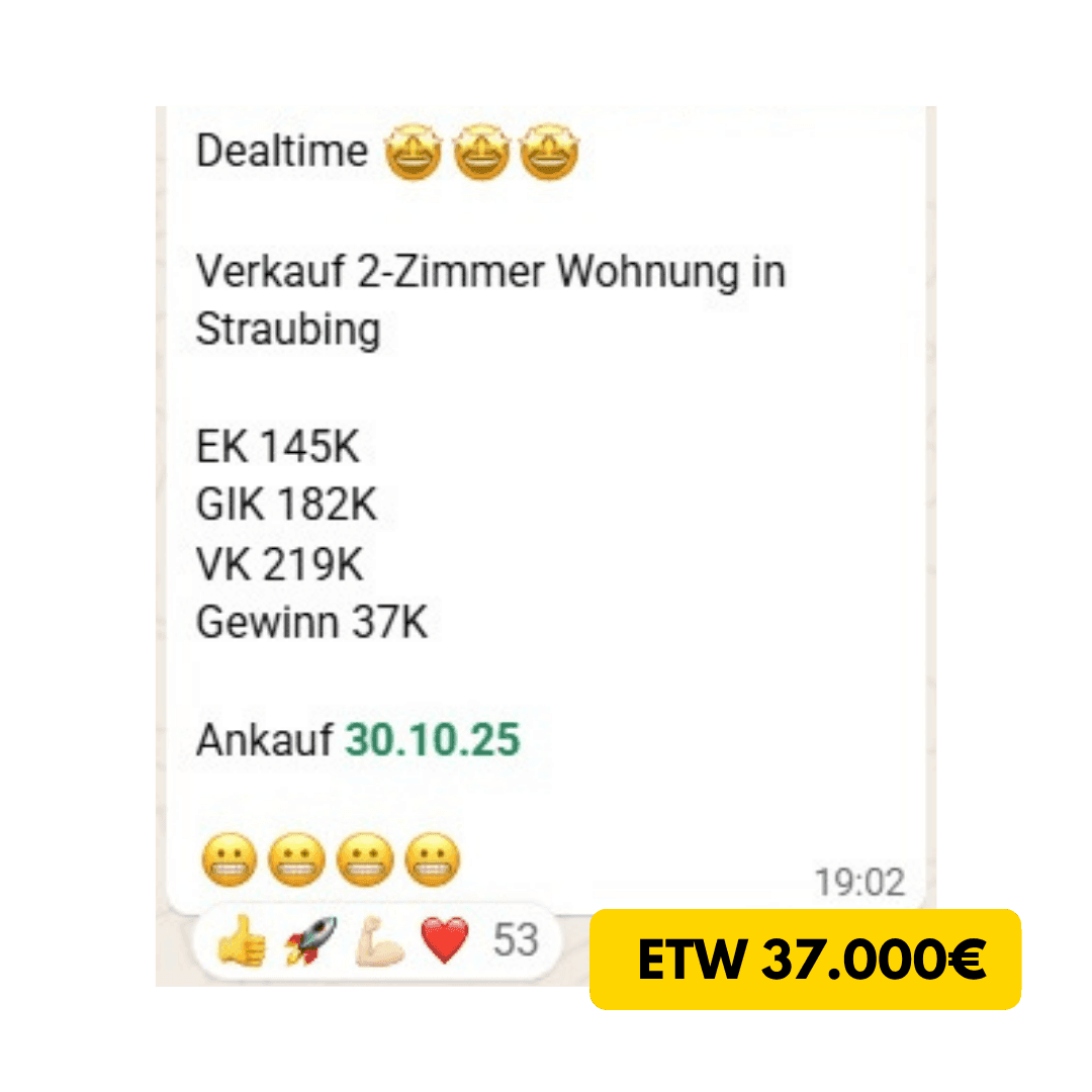 Deal-Meldung Handelspartner-Netzwerk