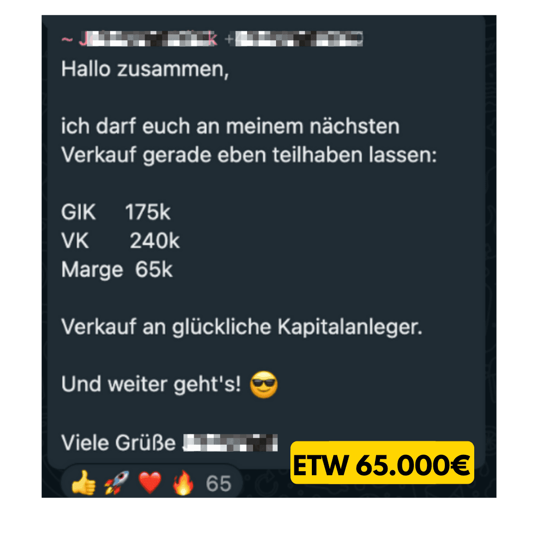 Deal-Meldung Handelspartner-Netzwerk