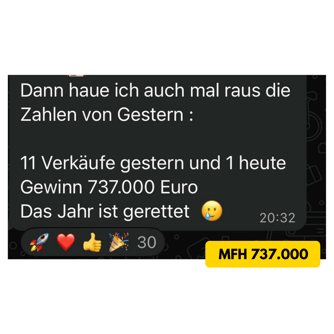 Deal-Meldung Handelspartner-Netzwerk
