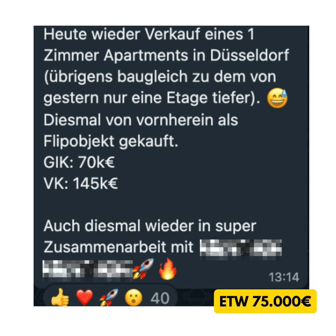 Deal-Meldung Handelspartner-Netzwerk