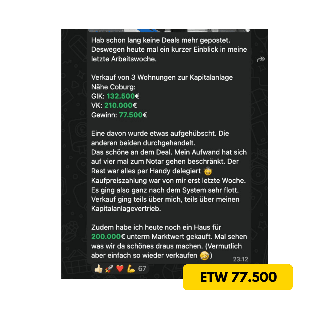 Deal-Meldung Handelspartner-Netzwerk